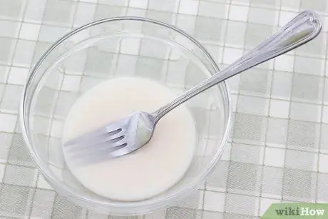 Сделайте Маласада, шаг 1