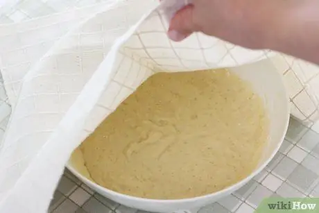 Сделайте Маласада, шаг 4