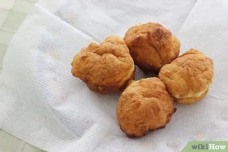 Сделайте Маласада, шаг 6