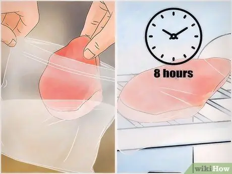 Выбери свиные отбивные Шаг 13