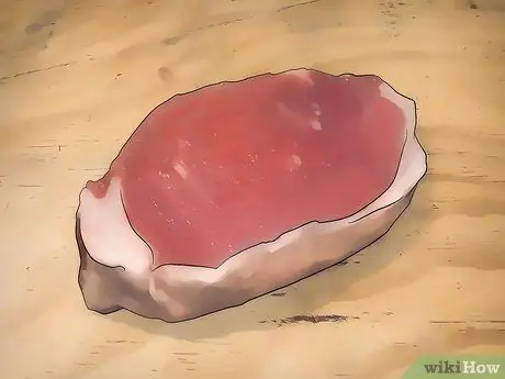 Выберите свиные отбивные, шаг 2