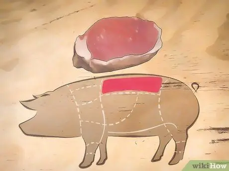 Выбери свиные отбивные Шаг 7