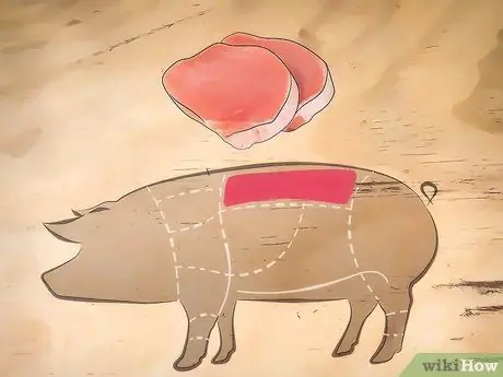 Выбери свиные отбивные Шаг 8