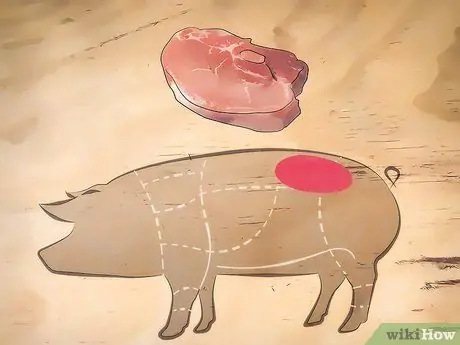 Выбери свиные отбивные Шаг 9