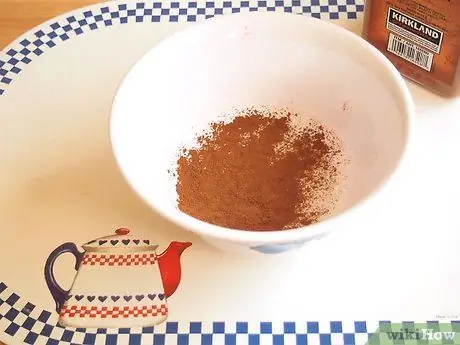 Приготовить запеченные яблочные закуски с корицей Шаг 2