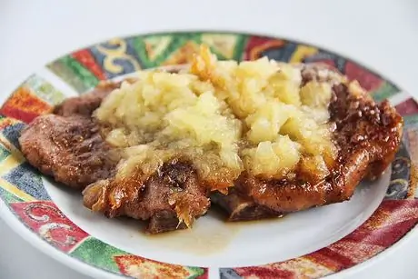 Свиные отбивные_592