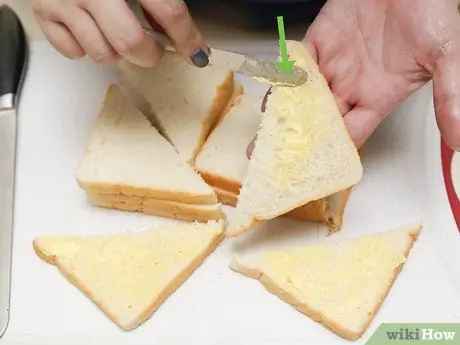 Приготовить пудинг из хлеба и сливочного масла, шаг 2