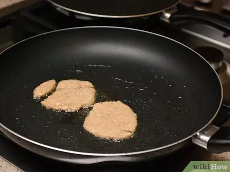 Сделайте Локо Моко Шаг 2