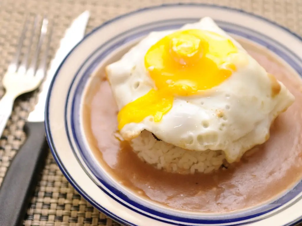 4 способа сделать локо-моко