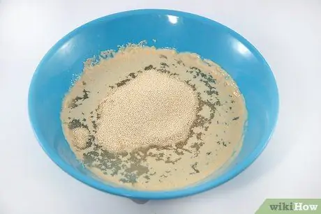 Приготовить хрустящие пончики с кремом, шаг 1