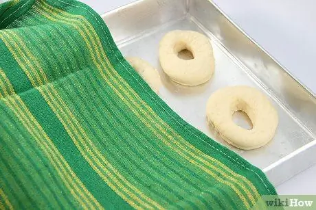 Приготовить хрустящие пончики с кремом, шаг 6