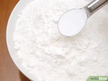 Приготовить рингли или пончики Шаг 2