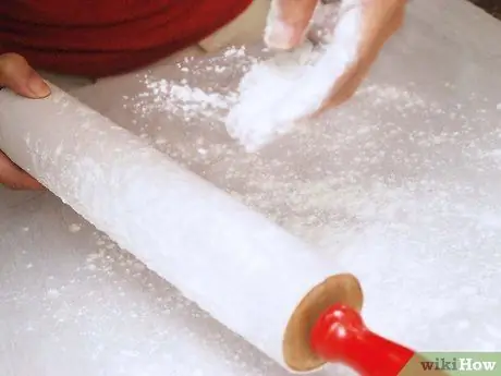 Приготовить рингли или пончики Шаг 8