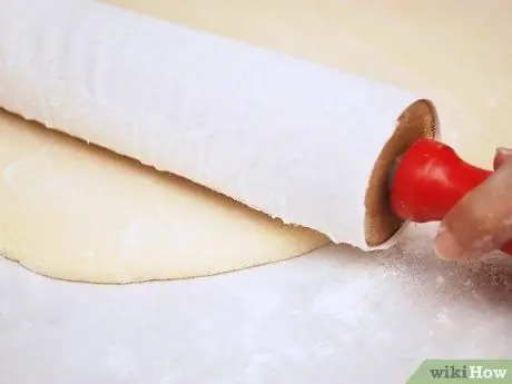 Приготовить рингли или пончики Шаг 9