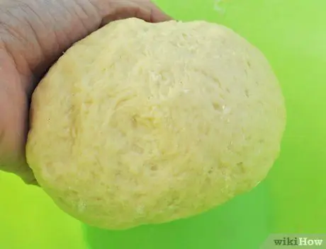 Сделать пирог с пончиками, шаг 3