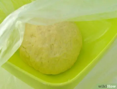 Сделать пирог с пончиками Шаг 4