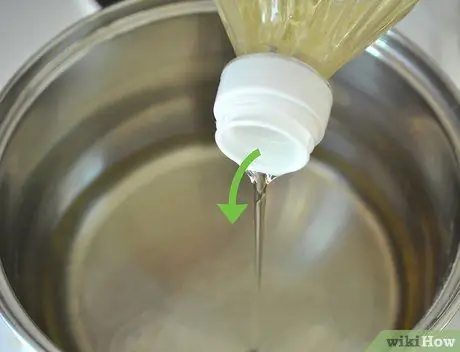 Сделать пирог с пончиками Шаг 7