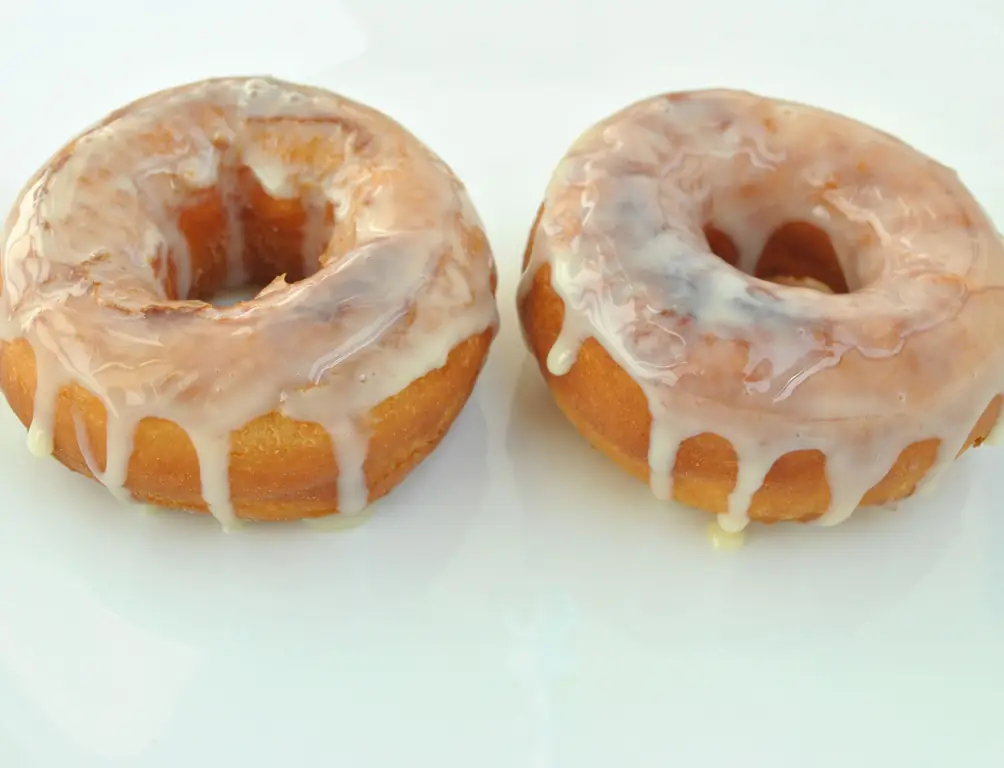 Как сделать пирожные пончики: 13 шагов (с иллюстрациями)