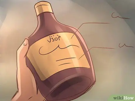 Выберите бренди Шаг 4