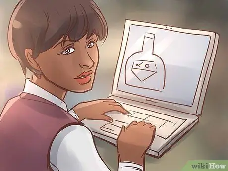 Выберите бренди Шаг 9