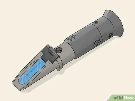 Проверка содержания спирта без ареометра Шаг 1