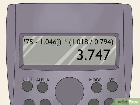 Проверка содержания спирта без ареометра Шаг 12