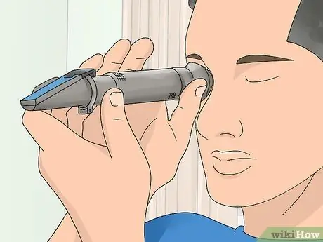 Проверка содержания спирта без ареометра Шаг 3