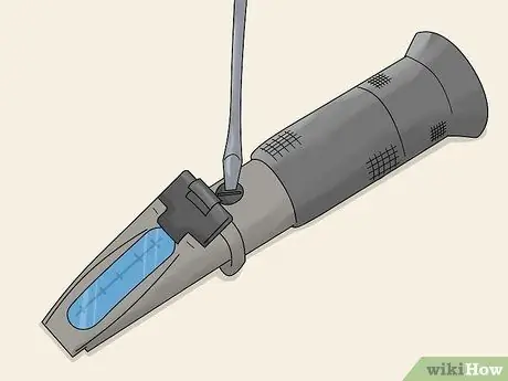 Проверка содержания спирта без ареометра Шаг 4