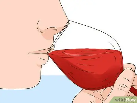 Пить коньяк Шаг 6