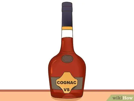 Пить коньяк Шаг 7