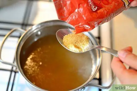 Сделайте Эпплджек Шаг 3