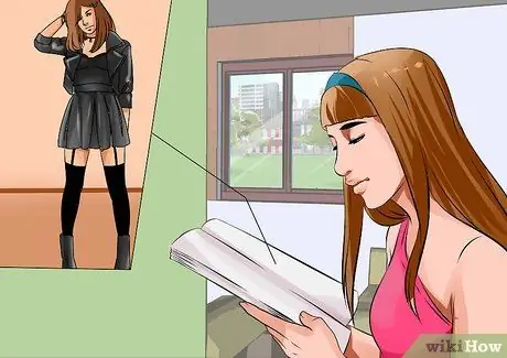 Выгляди как уверенная в себе девушка, шаг 7