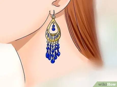 Look Boho Chic Шаг 12