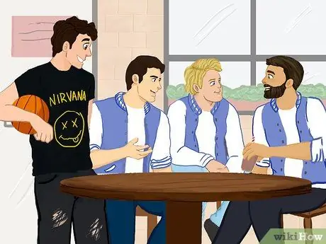 Бунтарь Шаг 4