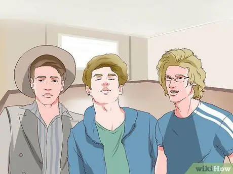 Будь инди (для парней) Шаг 14