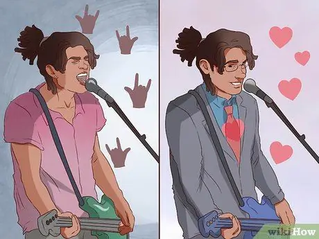 Будь инди (для парней) Шаг 3