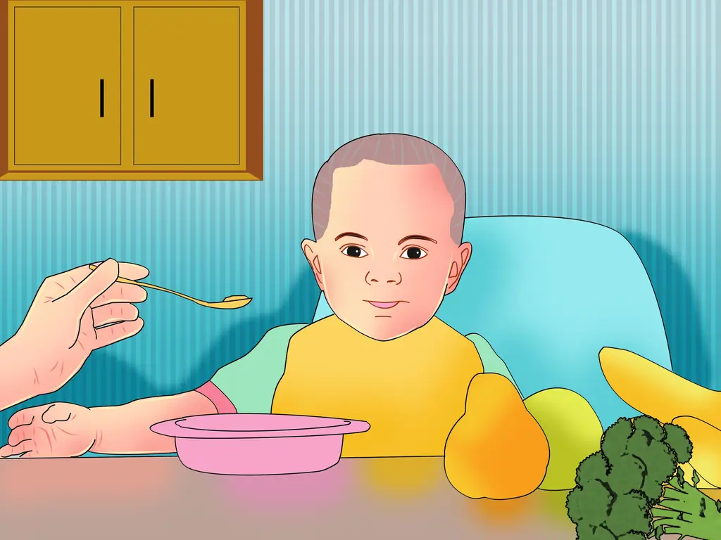 Как успокоить ребенка при прорезывании зубов: 12 шагов (с иллюстрациями)