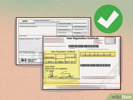 Получить удостоверение личности в Техасе Шаг 6