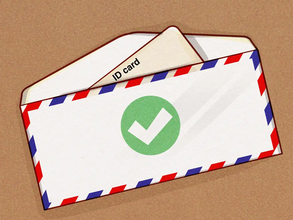 Простые способы получить удостоверение личности в Техасе (с изображениями)