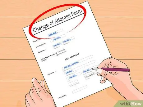 Стать законным резидентом Техаса Шаг 12