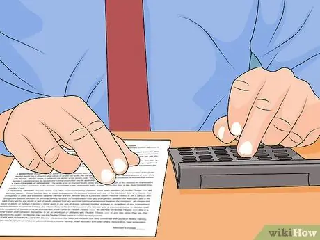 Стать законным резидентом Техаса Шаг 14