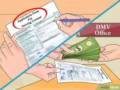 Стать законным резидентом Техаса Шаг 3