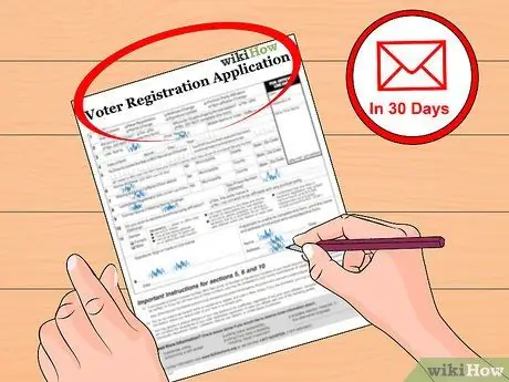 Стать законным резидентом Техаса Шаг 7