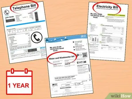 Стать законным резидентом Техаса Шаг 8