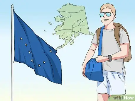 Жить на Аляске Шаг 1