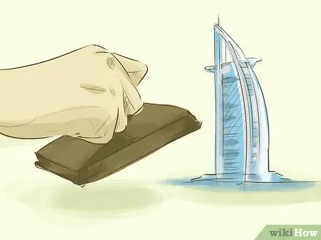 Найти работу в Дубае Шаг 1