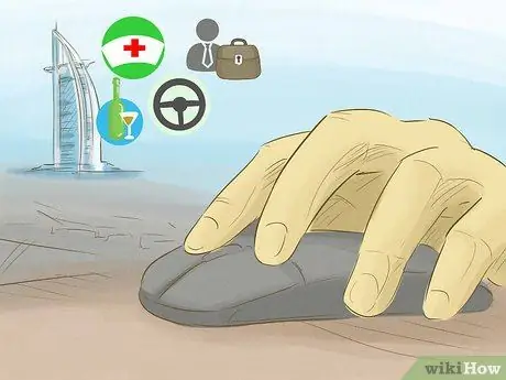 Найти работу в Дубае Шаг 11