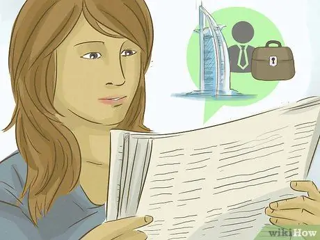 Найти работу в Дубае Шаг 13