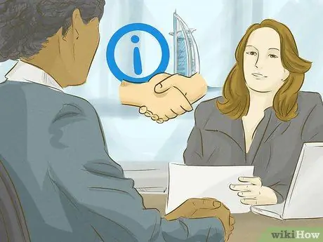 Найти работу в Дубае Шаг 7