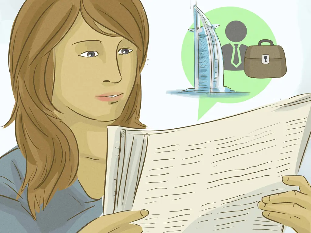 3 способа получить работу в Дубае